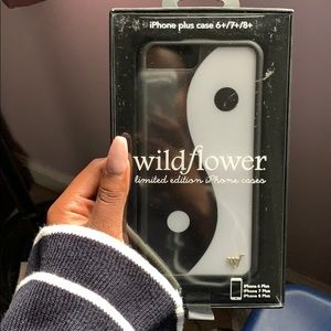 Yin Yang iPhone 6+,7+, and 8+ Case